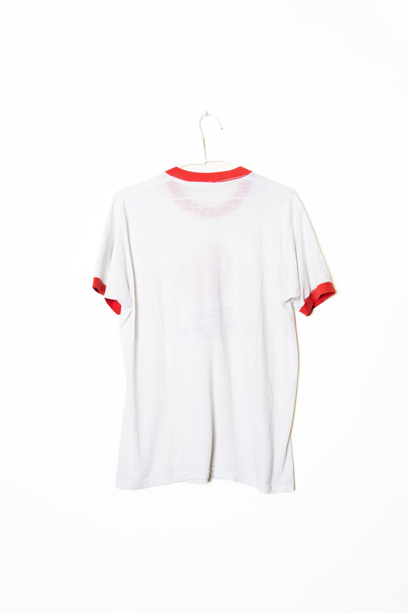 Vintage Vintage Screen Stars Ringer Tee Size US XL / EU 56 / 4 - 2 Thumbnail