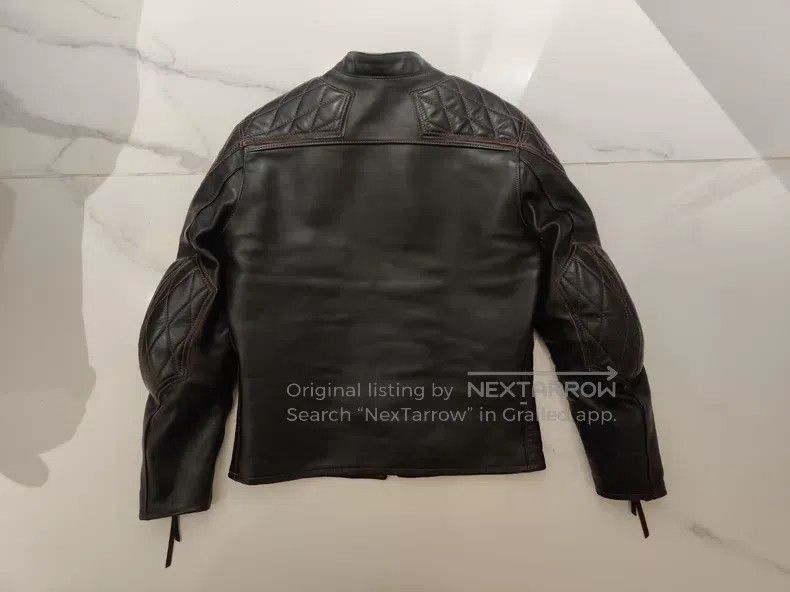 Buco Buco J-100 leather jacket Size US S / EU 44-46 / 1 - 2 Thumbnail