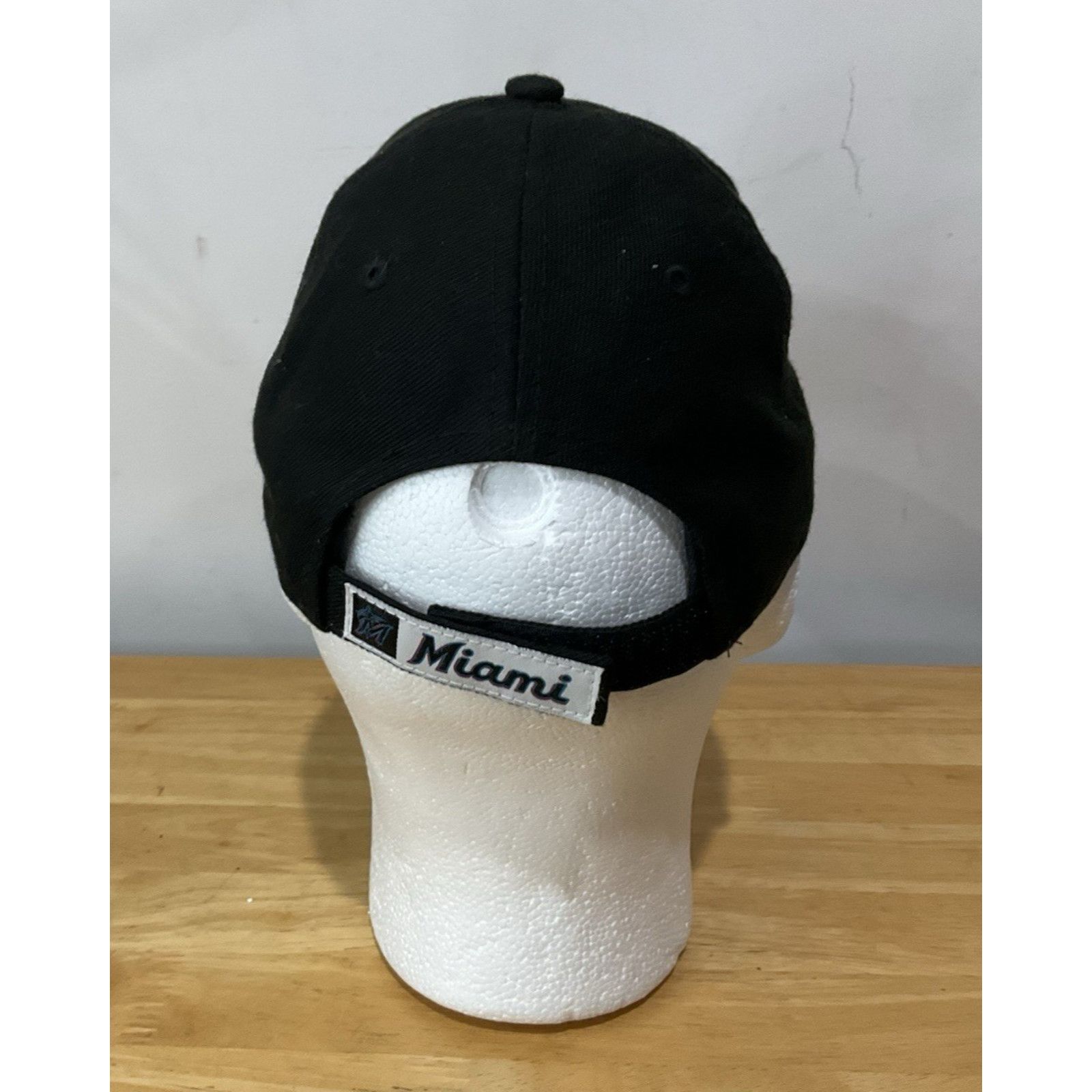 New Era Miami Marlins New Era 9Forty MLB Team young adult Size ONE SIZE - 3 Thumbnail