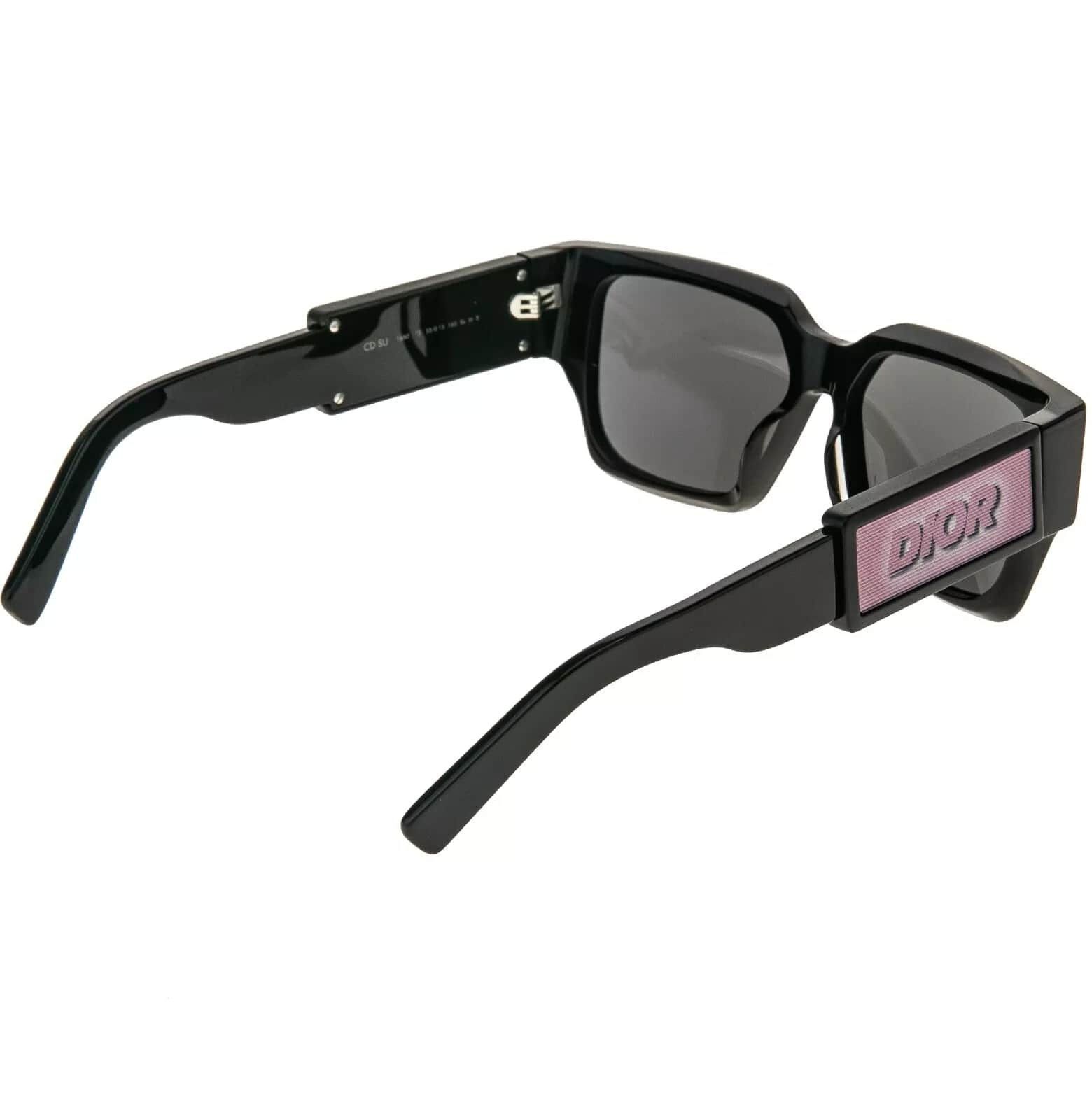 Christian Dior Monsieur CHRISTIAN DIOR HOLOGRAPHIC CD Logo DM40106U CD SU DIORCD Size ONE SIZE - 4 Thumbnail