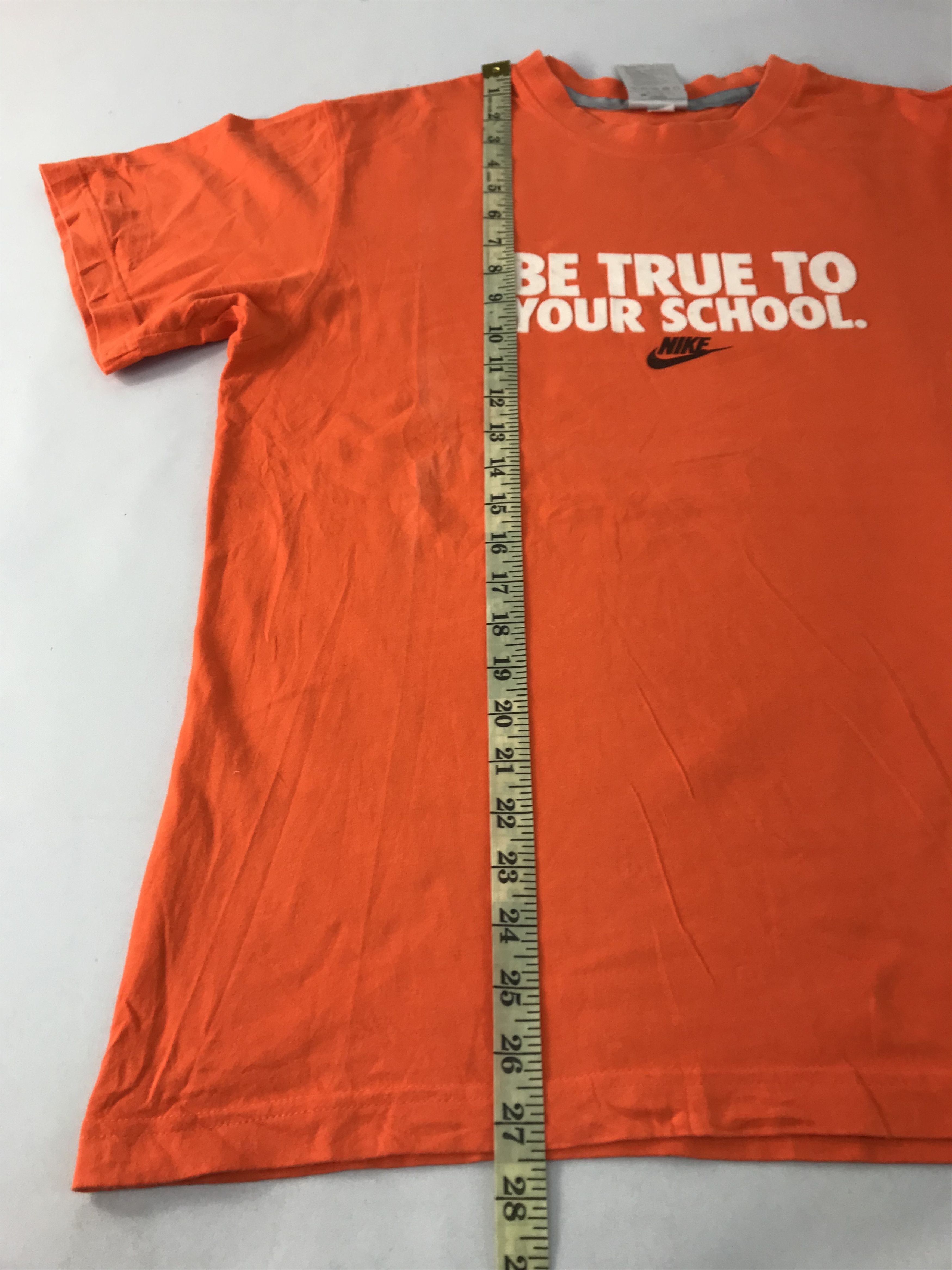 Nike Nike Be True To Your School Printed Tee T-shirt Size US XL / EU 56 / 4 - 10 Thumbnail