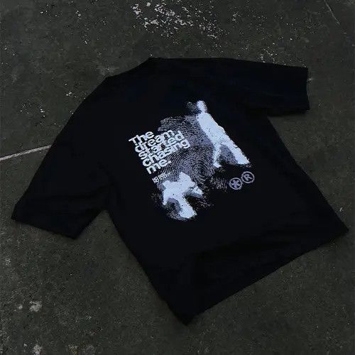 Japanese Brand Mizuho x Izumi The Dream Start Chasing Me Street Shirt Size US M / EU 48-50 / 2 - 1 Thumbnail