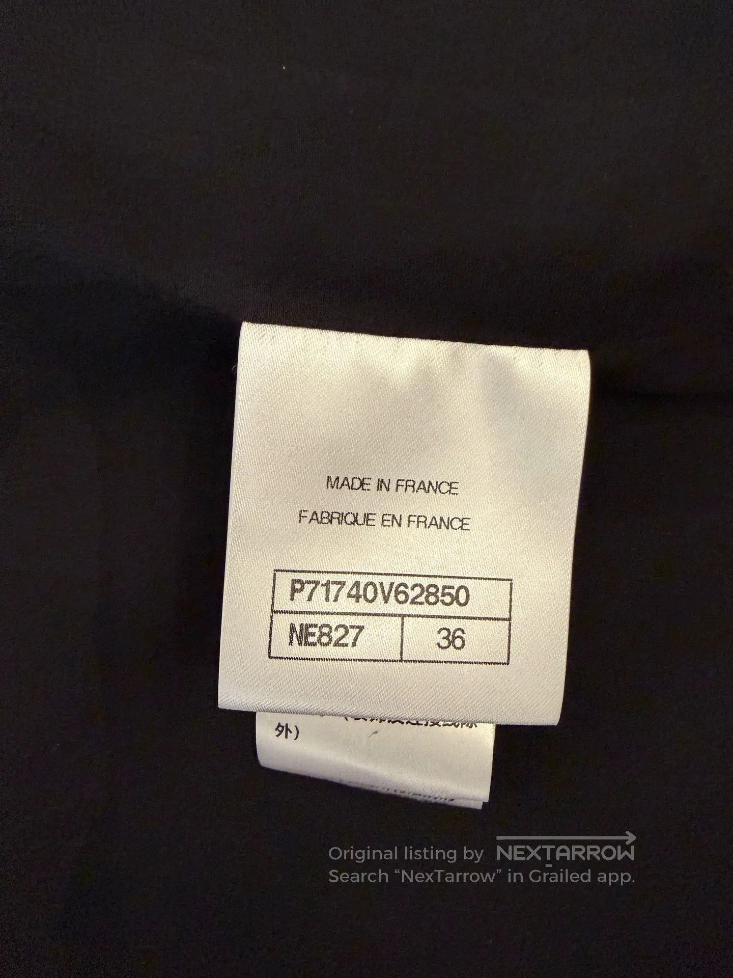 Chanel Chanel 21k Sequin Embroidered Jacket. Size US S / EU 44-46 / 1 - 4 Thumbnail
