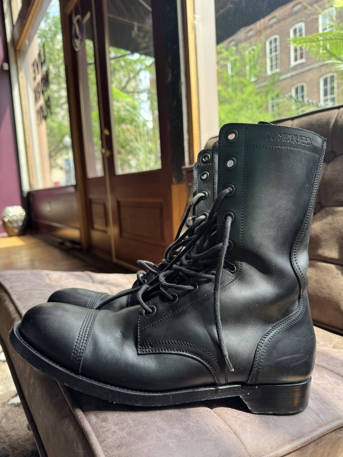 Alexander McQueen Alexander McQueen 43 1/2 Size US 10.5 / EU 43-44 - 2 Thumbnail
