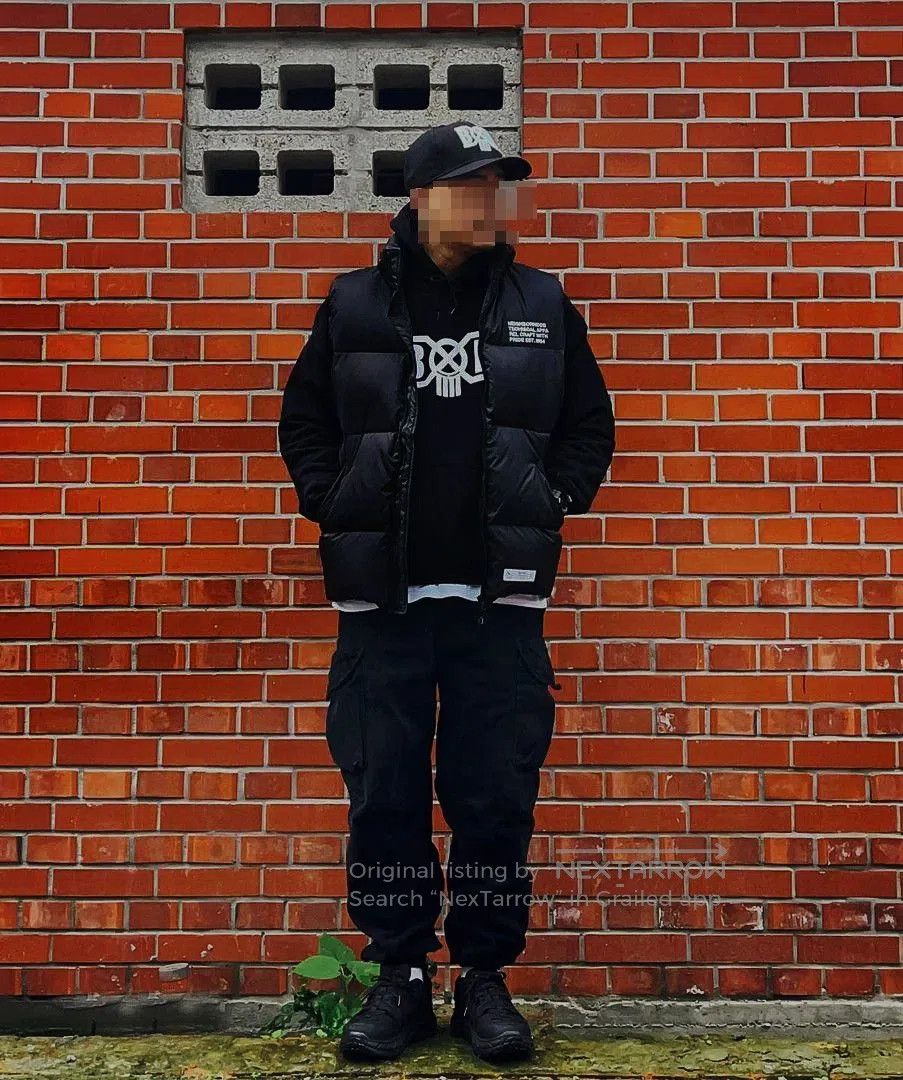 Neighborhood Neighborhood Down Vest for Winter Style. Size US S / EU 44-46 / 1 - 5 Thumbnail