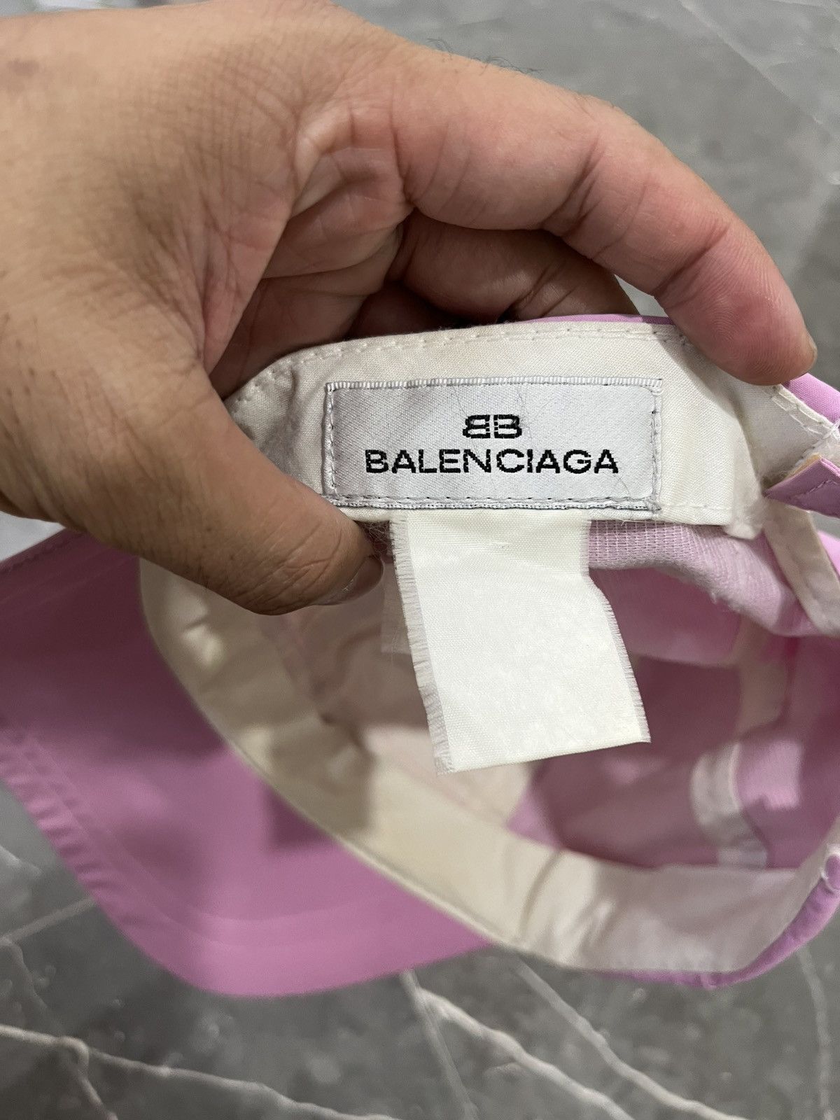 Balenciaga Vintage balenciaga hats Size ONE SIZE - 3 Thumbnail