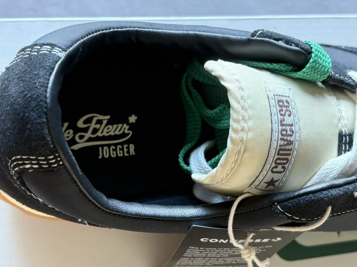 Converse × Golf le Fleur Jogger OX Size US 11 / EU 44 - 7 Thumbnail