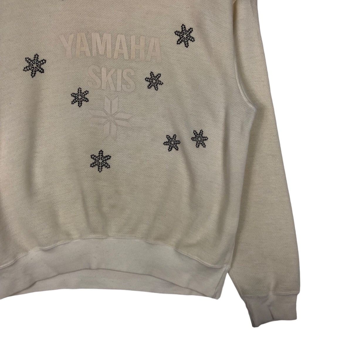 Japanese Brand × Yamaha Vintage Yamana Jumper Pullover 90s Rare Sweatshirt Small Size US S / EU 44-46 / 1 - 4 Thumbnail