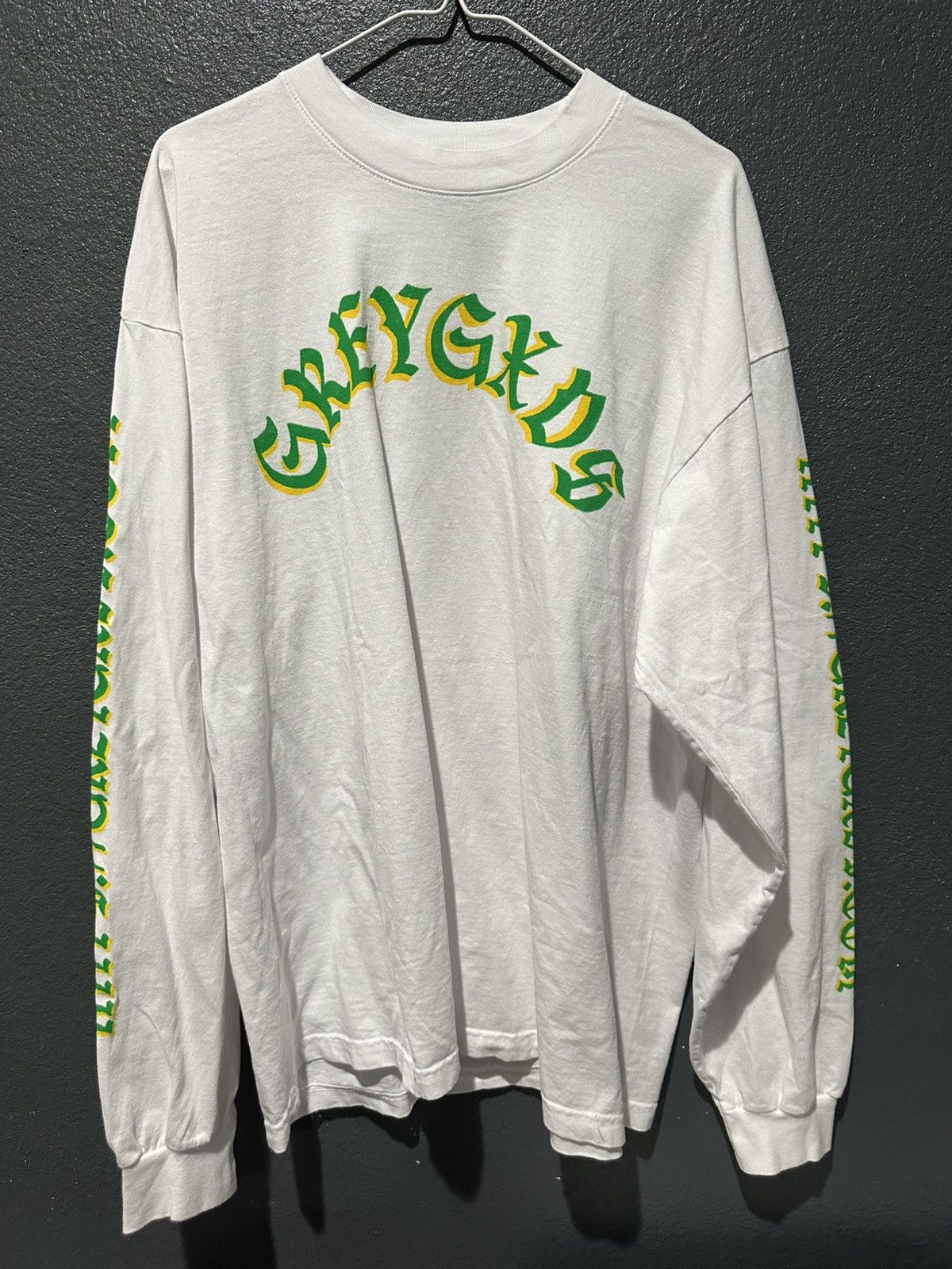 G59 Records G59 GRXYGXDS White Longsleeve Size US XL / EU 56 / 4 - 2 Thumbnail