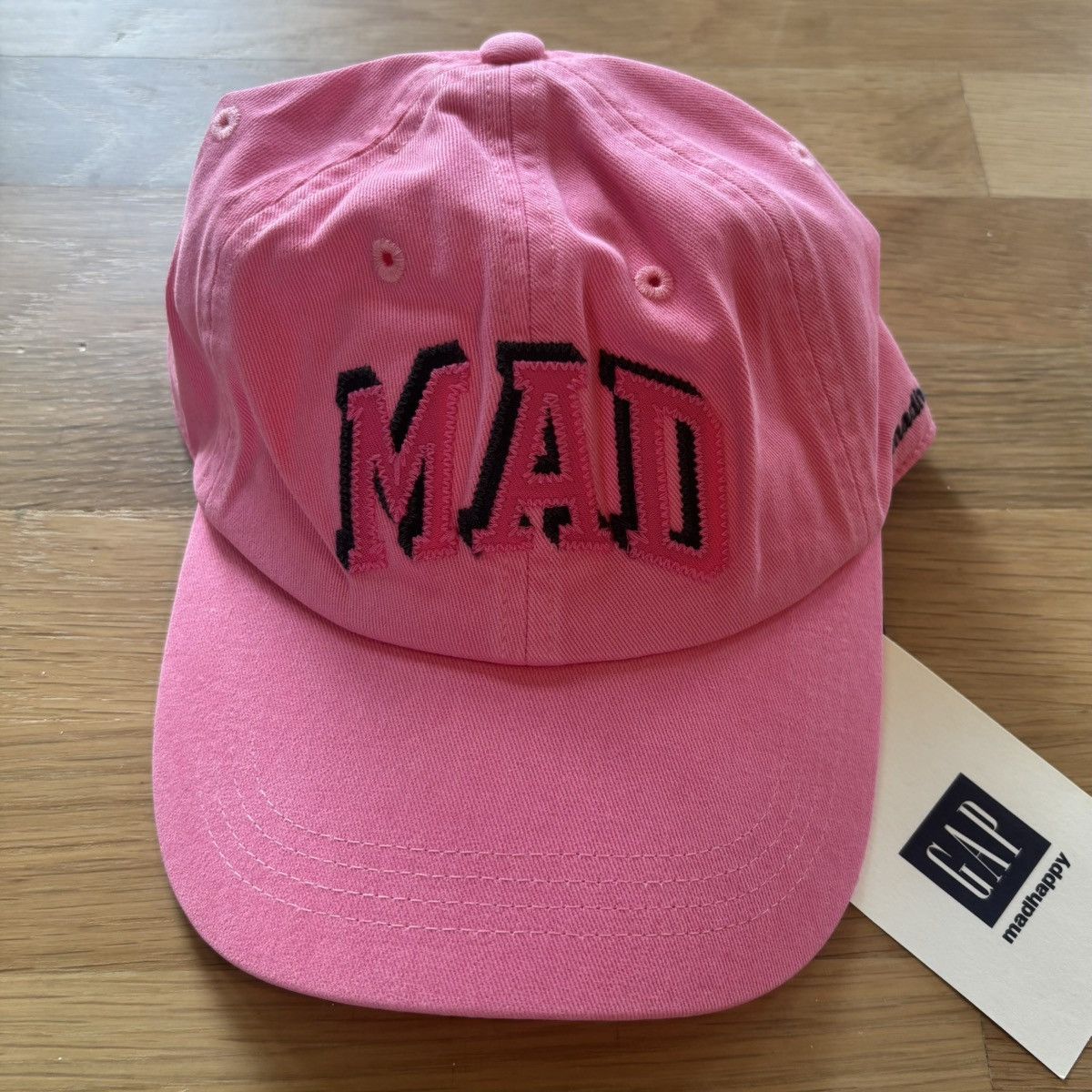 Gap × Madhappy Gap x MadHappy 6-Panel Mad Hat Size ONE SIZE - 2 Thumbnail