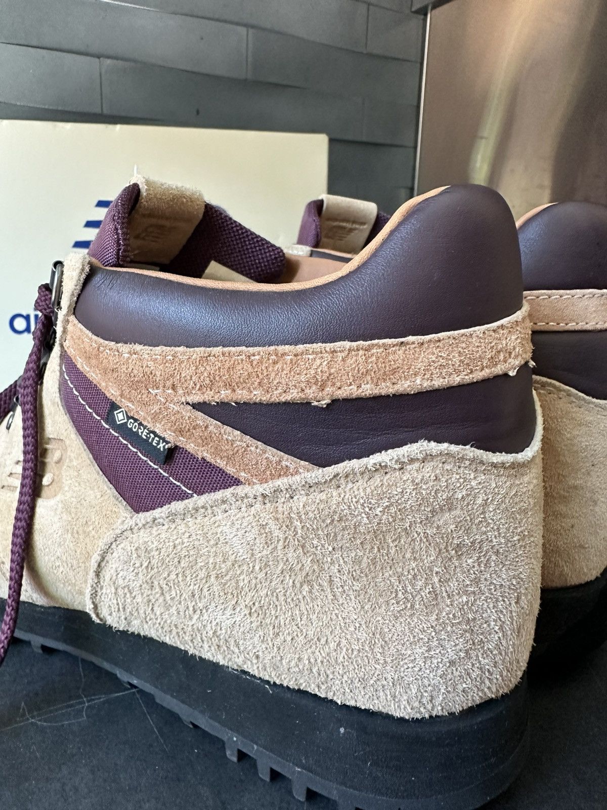 Aime Leon Dore × New Balance Aime Leon Dore x New Balance Hiking Rainier Boots 11 Size US 11 / EU 44 - 7 Thumbnail