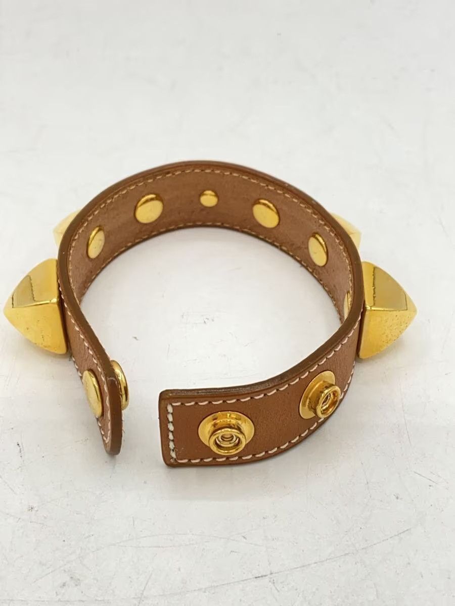 Undercover Studded Leather Wristband Bracelet Size ONE SIZE - 2 Thumbnail