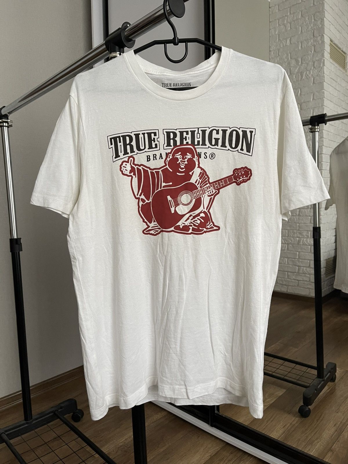 True Religion True Religion T-Shirt Tee Size US S / EU 44-46 / 1 - 1 Thumbnail