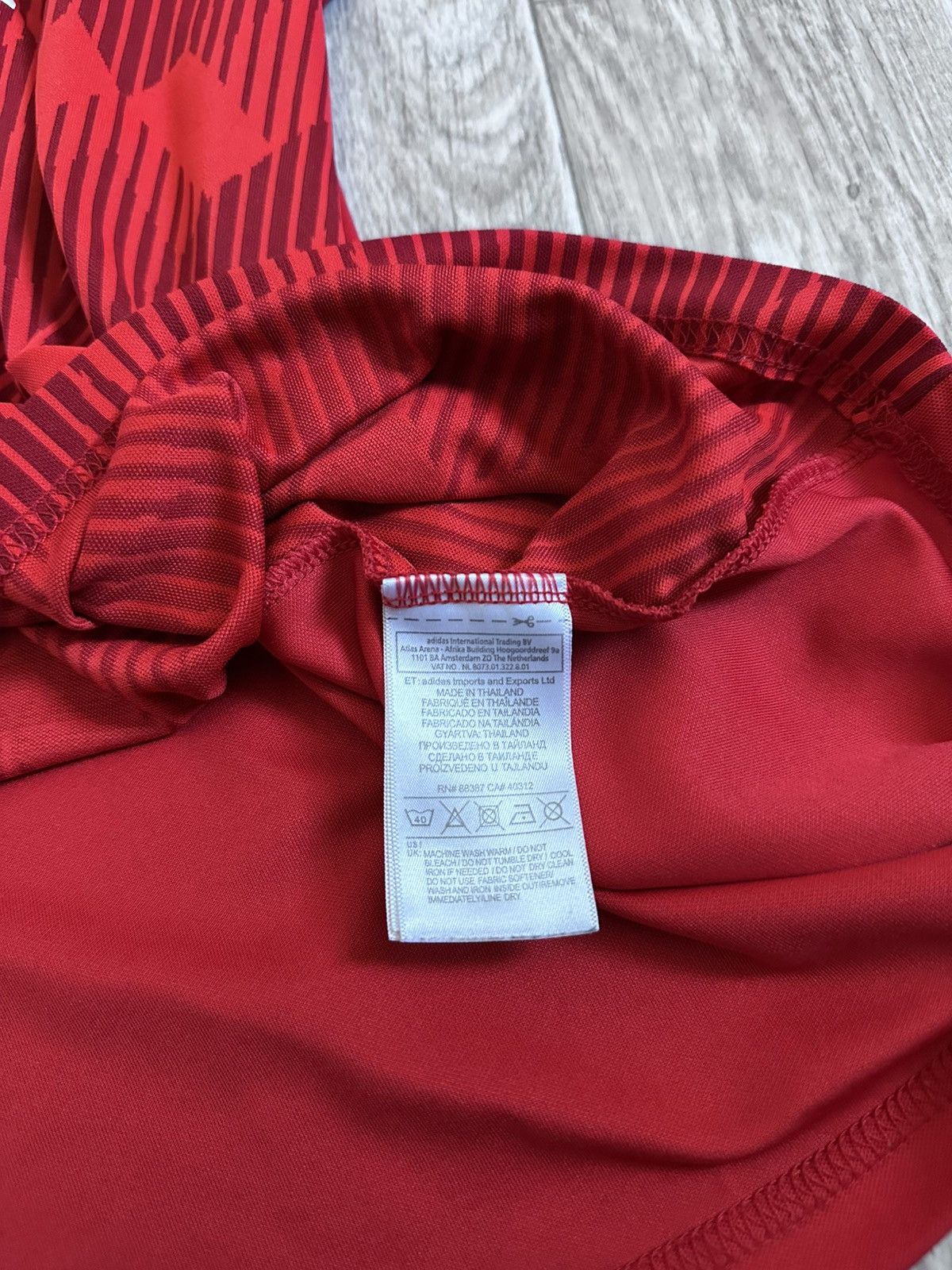 Adidas Adidas FC Bayern München Home Jersey 2018/19 James Rodríguez Size US M / EU 48-50 / 2 - 10 Thumbnail
