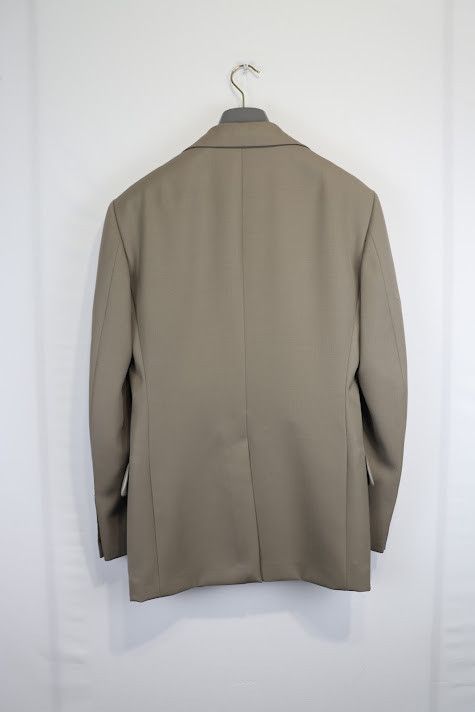 Tom Ford o1rshd1 Blazer Jacket in Light Brown Size US S / EU 44-46 / 1 - 8 Thumbnail