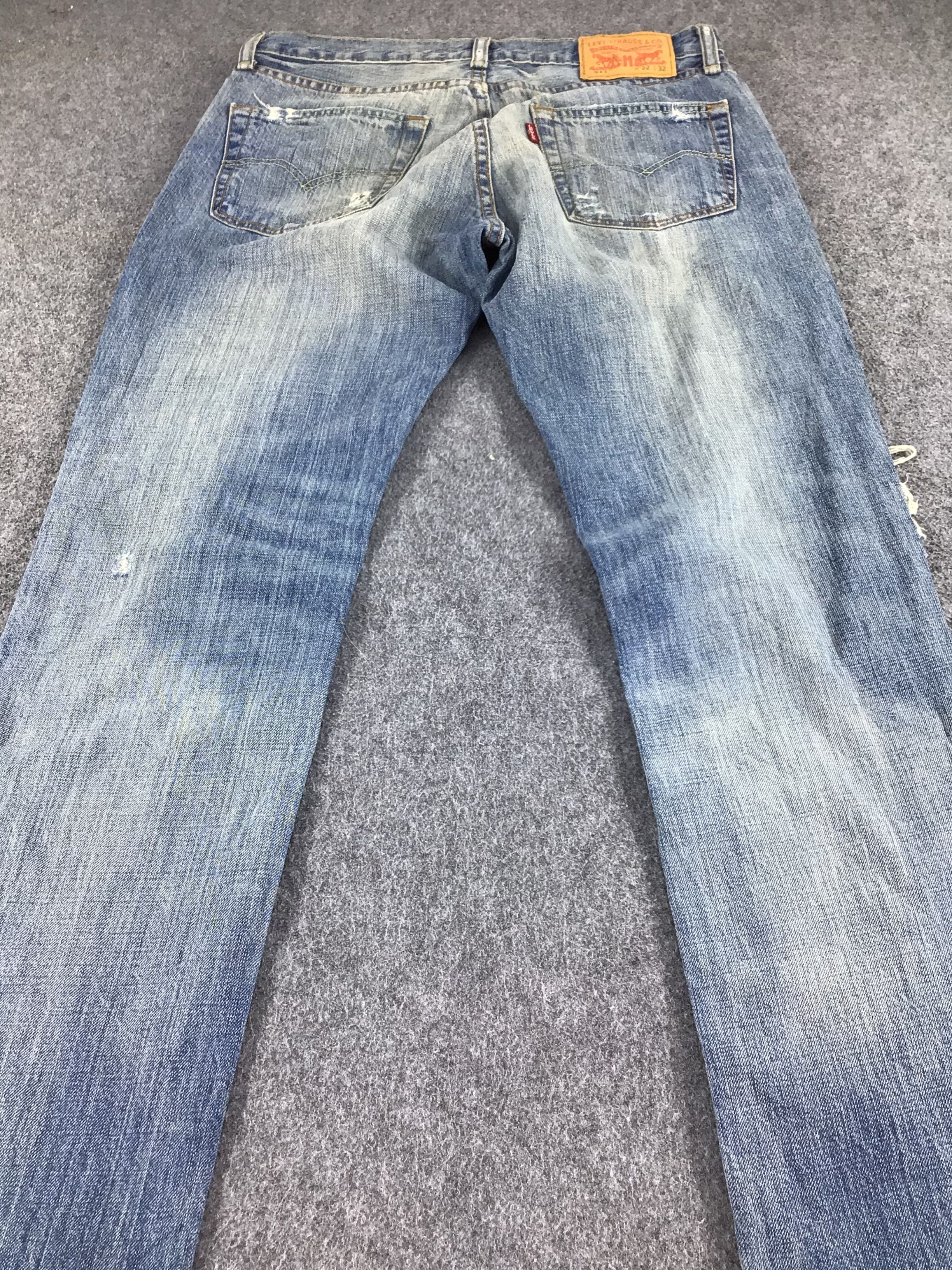 Levi's Vintage Levis 511 Jeans-J595 Size US 33 - 4 Thumbnail