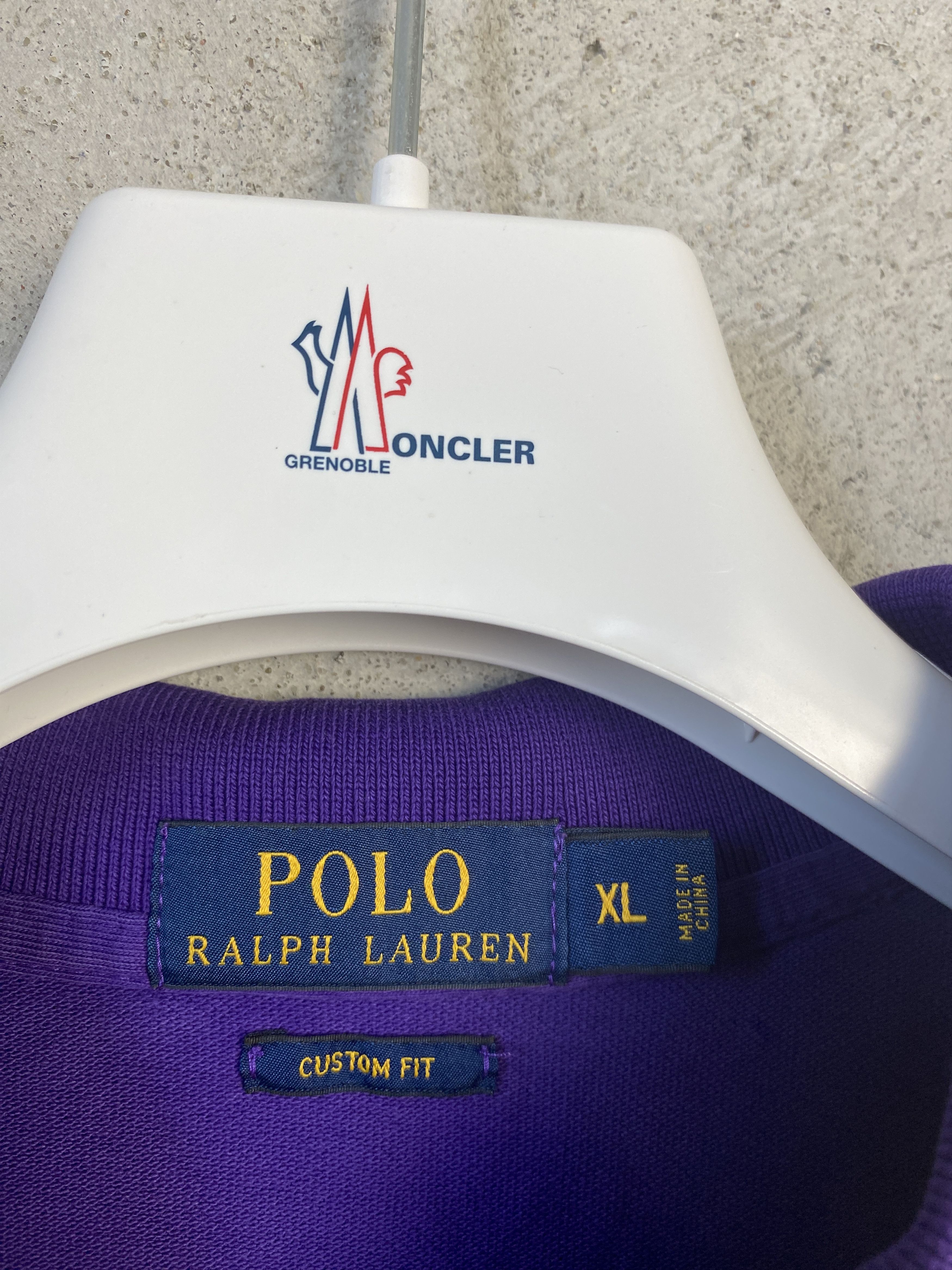 Polo Ralph Lauren Polo Ralph Lauren polo bear t-shirt tee casual Size US XL / EU 56 / 4 - 3 Thumbnail