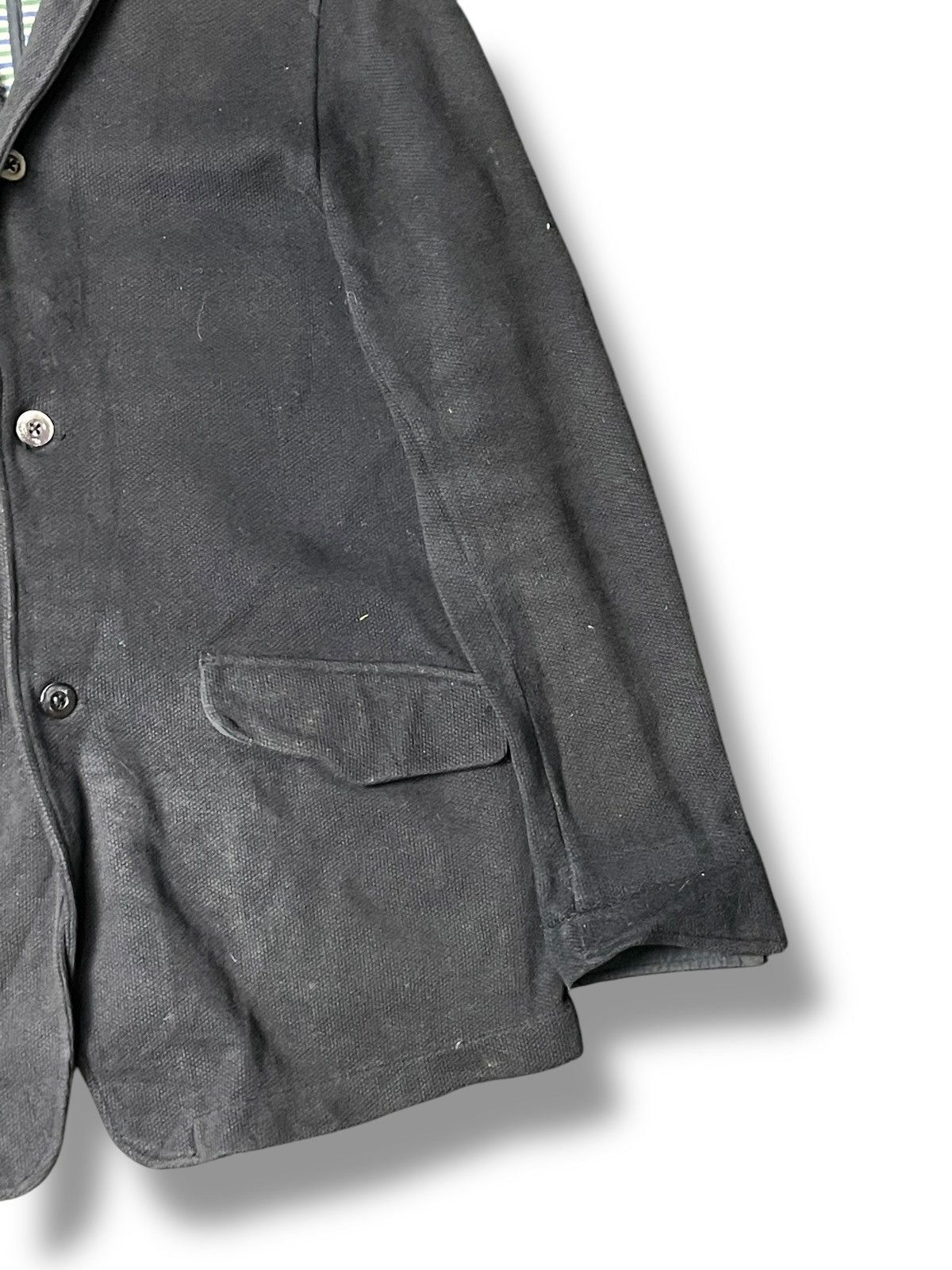 Japanese Brand × SHIPS × Vintage Ships x Japanese Brand Wool Coat (40) Size US L / EU 52-54 / 3 - 6 Thumbnail