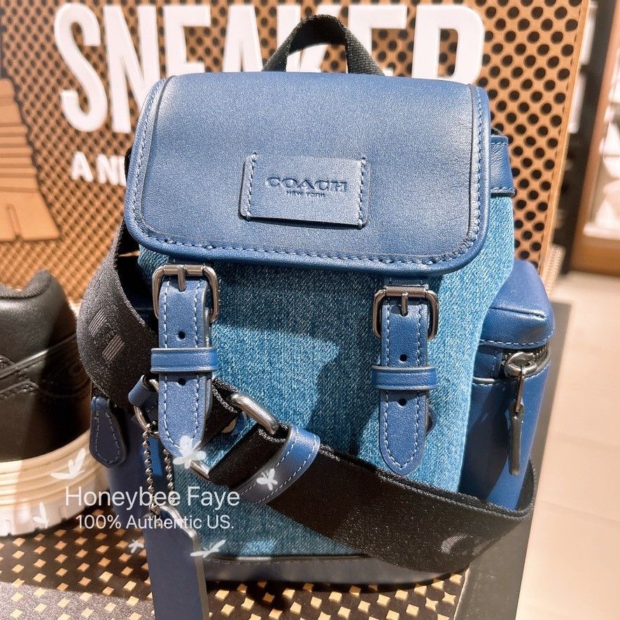 Coach Sprint Sling Pack CBF65 Size ONE SIZE - 2 Thumbnail