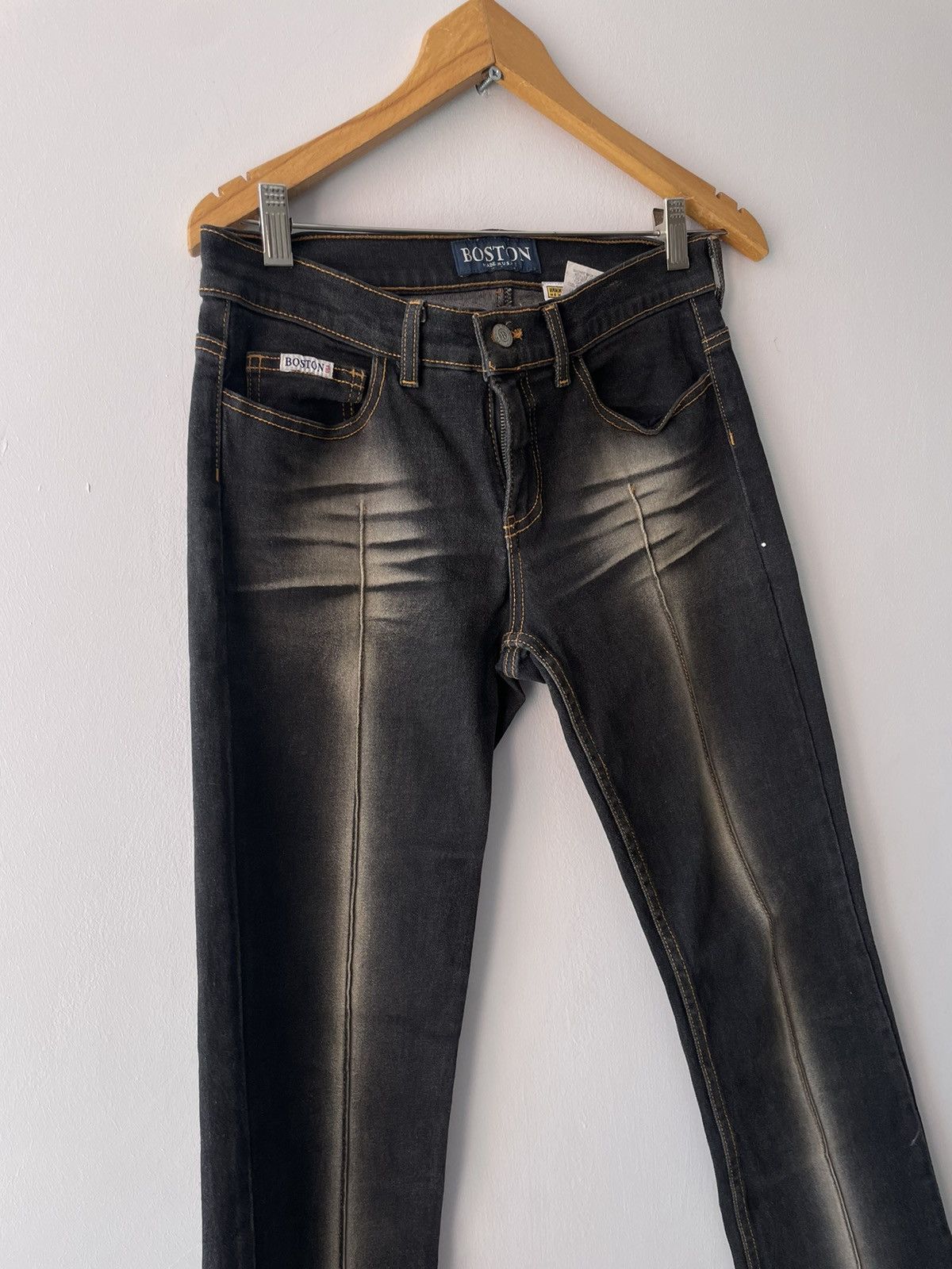 Vintage y2k Boston jean Size 27" / US 4 / IT 40 - 13 Thumbnail