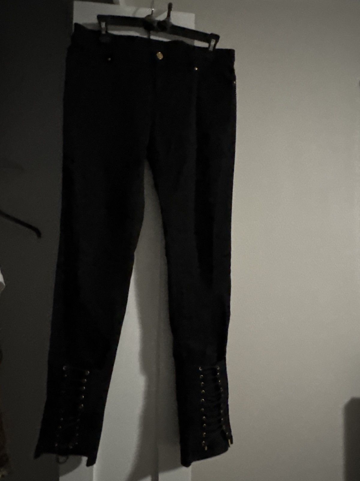 Gucci Gucci lace jeans Size US 30 / EU 46 - 1 Thumbnail