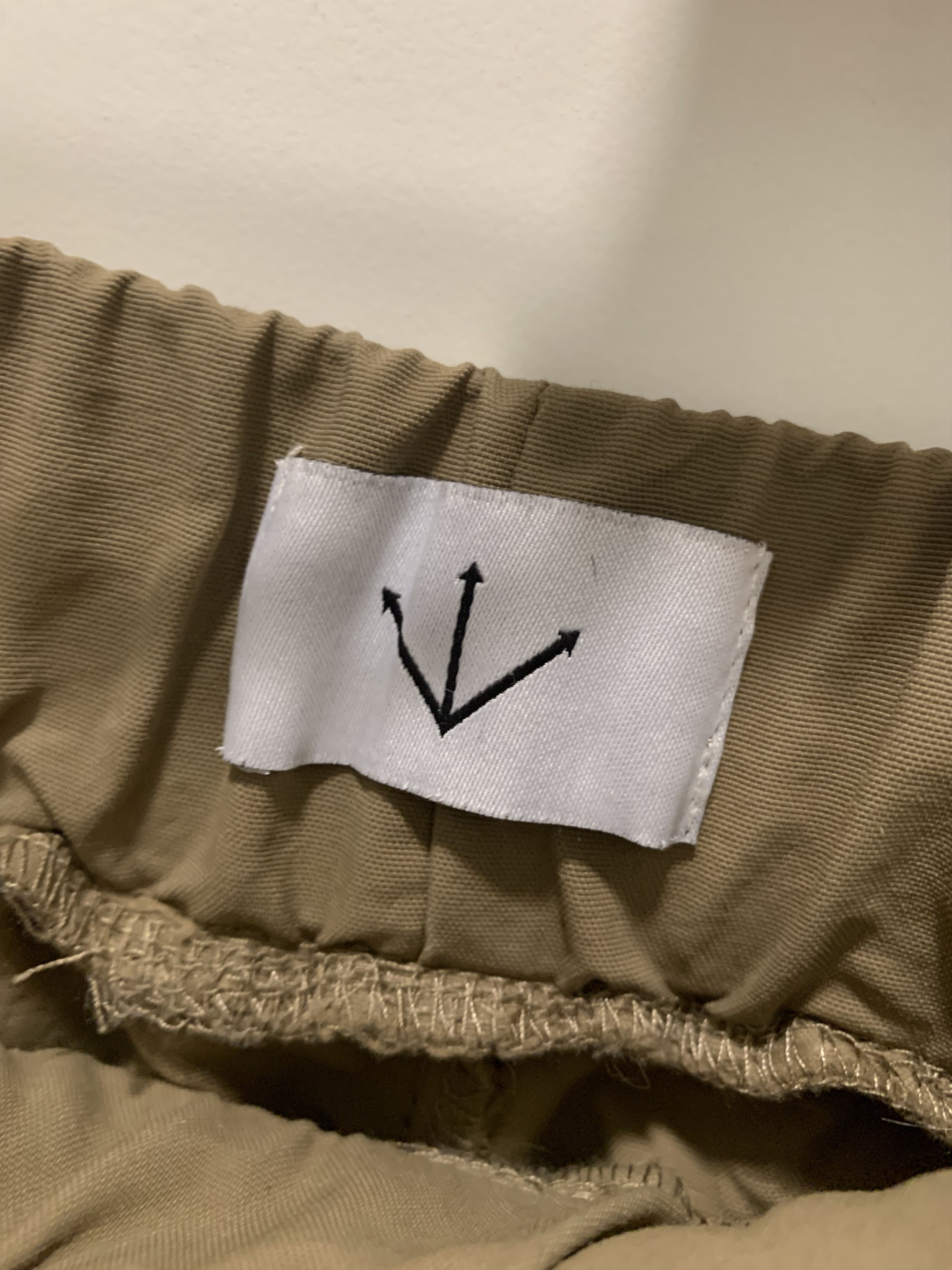 jacov whoisjacov jacov cargo pants travis scott wear the same Size US 32 / EU 48 - 2 Thumbnail