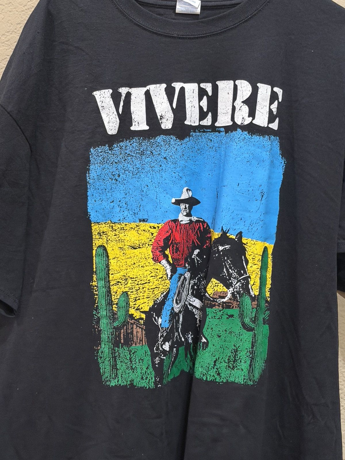 Other Vivere cowboy tee Size US XXL / EU 58 / 5 - 3 Thumbnail