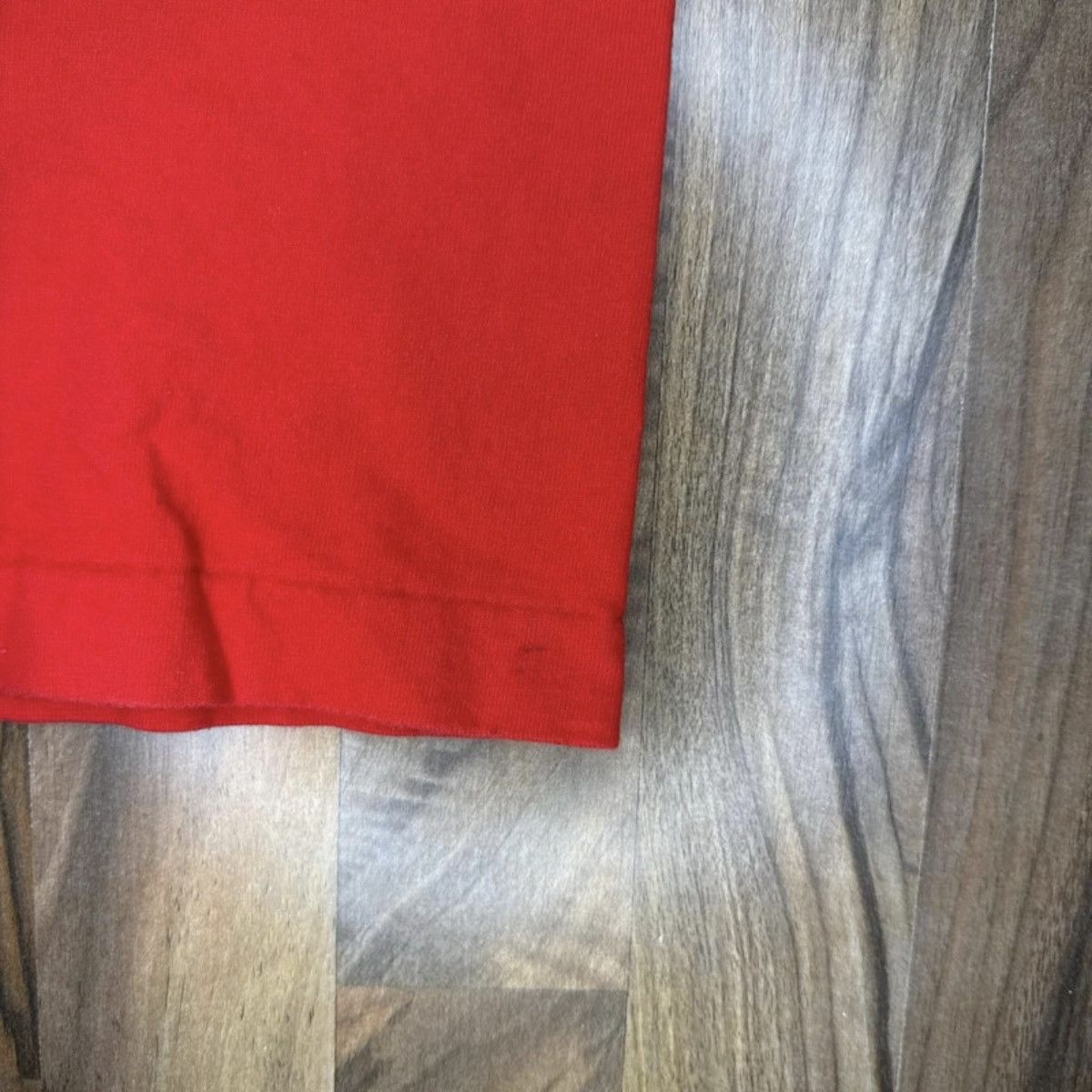 Fruit Of The Loom Vintage 1994 Super Bowl XXIX T-Shirt Red Mens L 49ers NFL Size US L / EU 52-54 / 3 - 7 Thumbnail