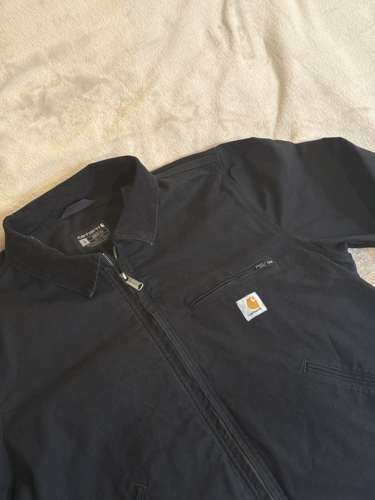 Carhartt Carhartt Detroit jacket Size US L / EU 52-54 / 3 - 2 Thumbnail