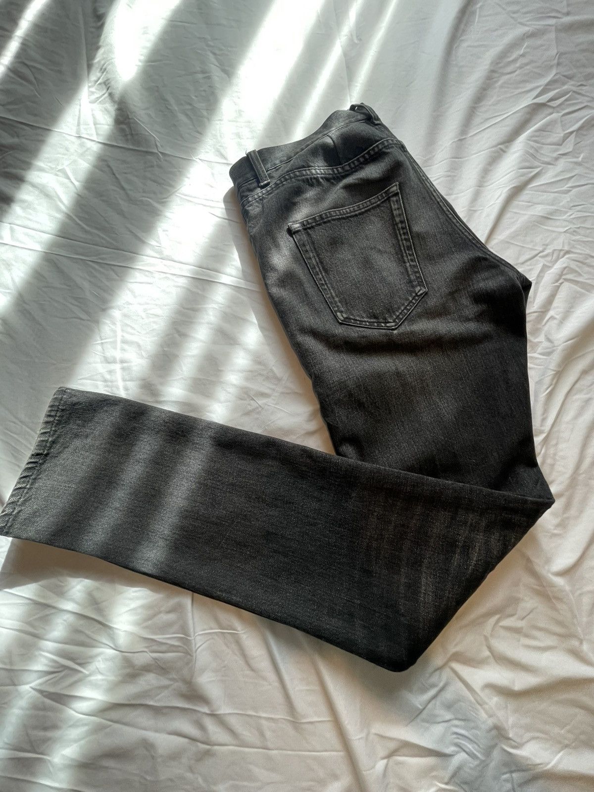 Saint Laurent Paris Saint Laurent Denim Size US 32 / EU 48 - 3 Thumbnail