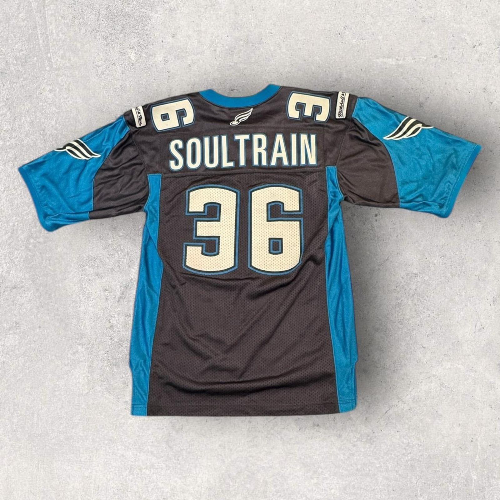Mitchell & Ness × NFL × Vintage Vintage signed Philadelphia Soul AFL Jersey Size US XS / EU 42 / 0 - 6 Thumbnail
