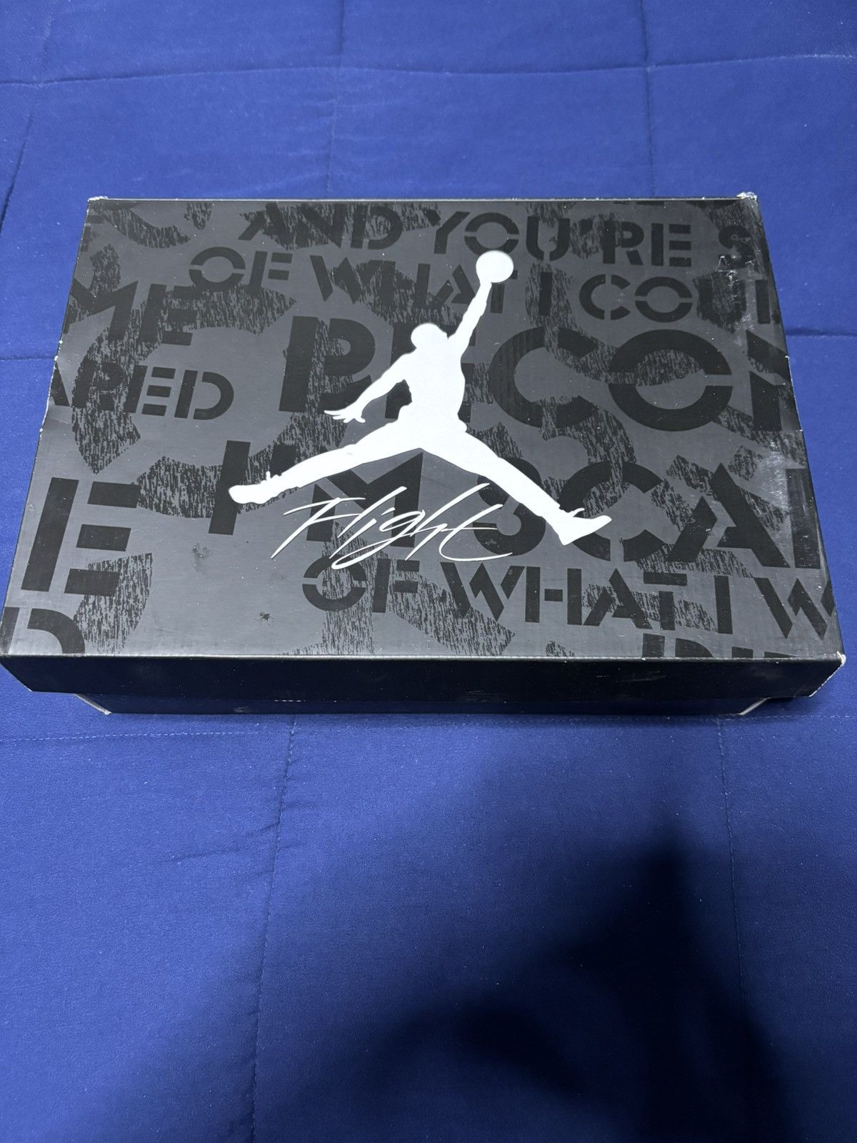 Jordan Brand Jordan 4 Retro Fear 2024 Size 9.5 Size US 9.5 / EU 42-43 - 8 Thumbnail