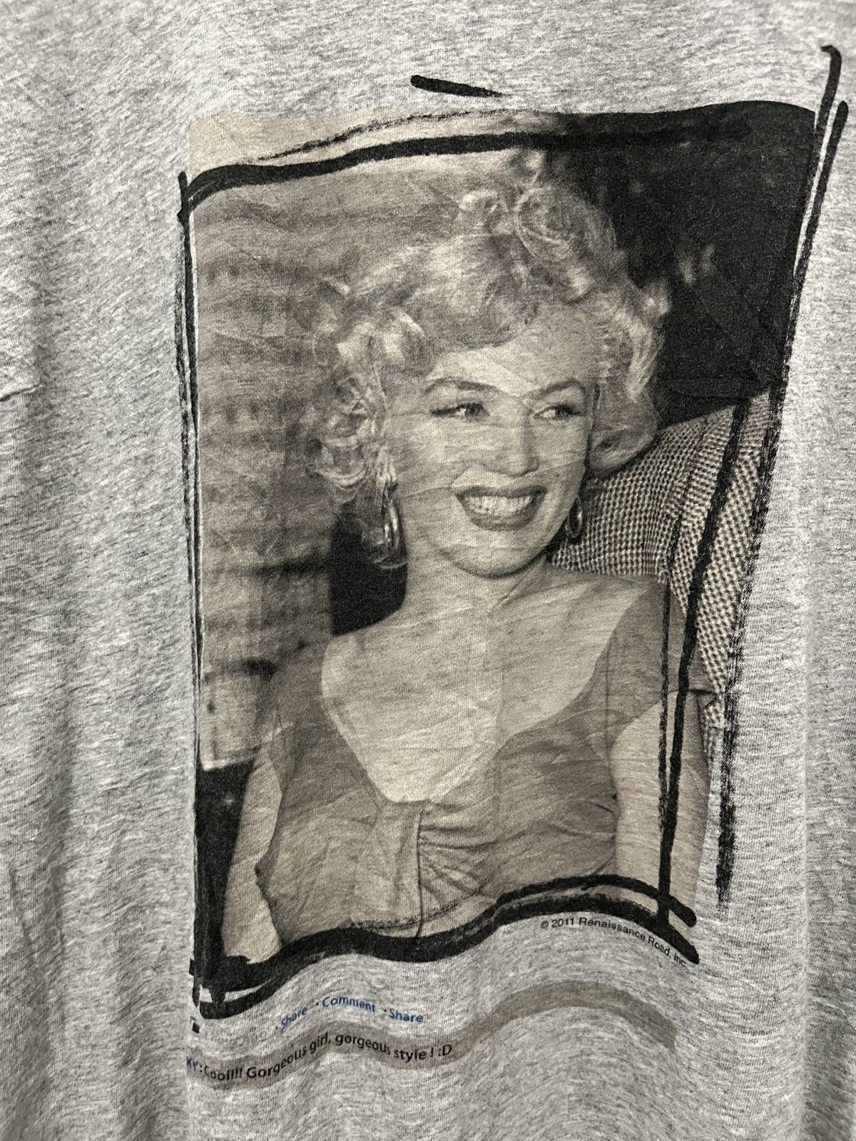 Dolce & Gabbana Dolce & gabbana marilyn monroe 2011 Size S / US 4 / IT 40 - 2 Thumbnail