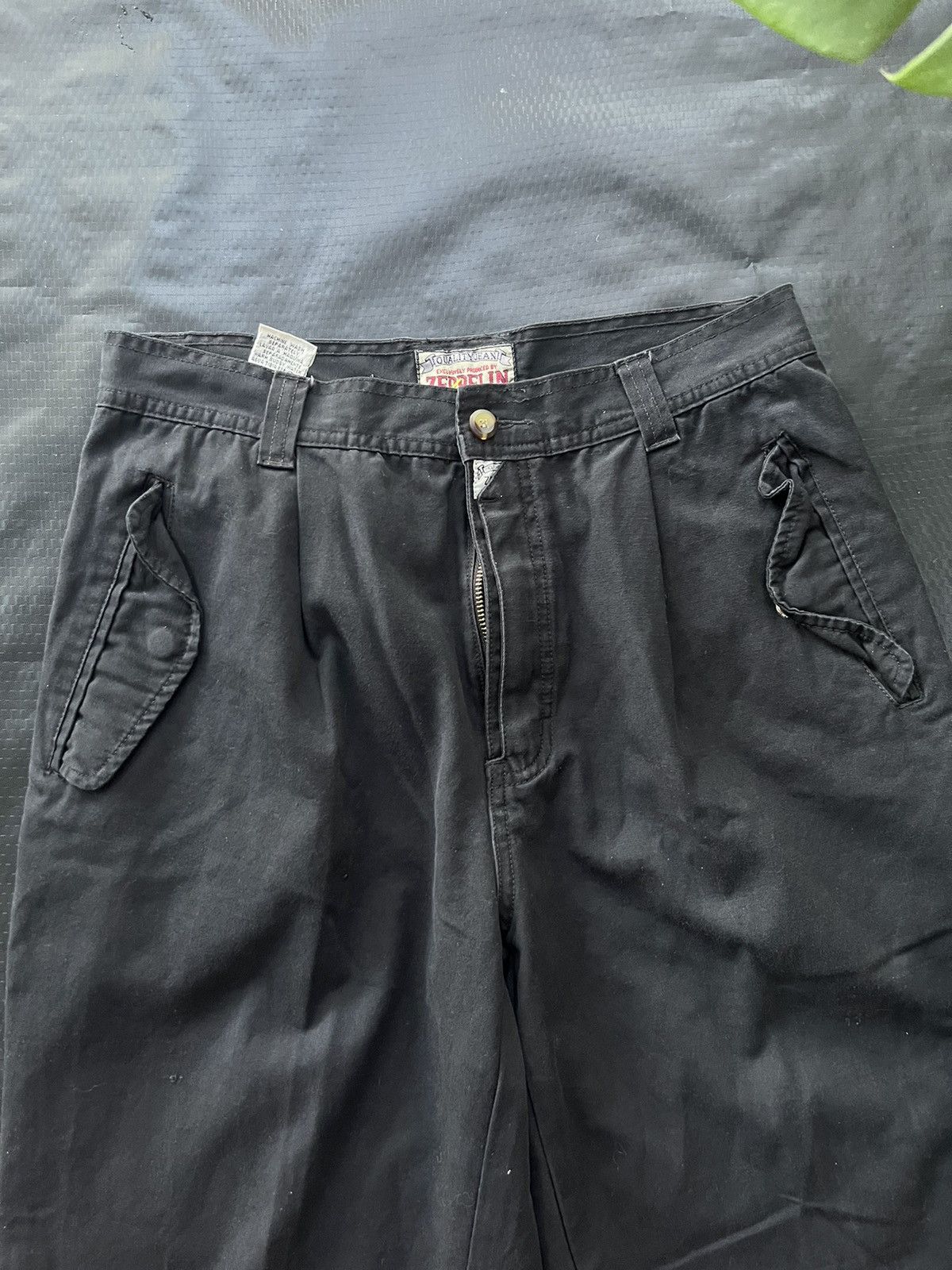 Vintage Zeppelin Pants Size US 34 / EU 50 - 2 Thumbnail