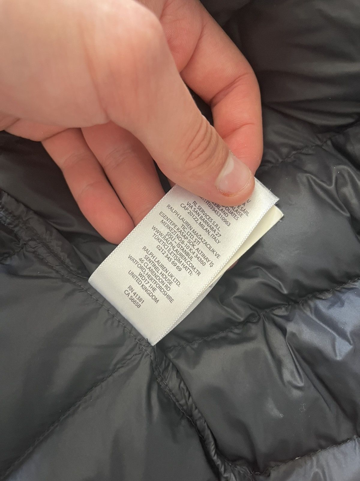 Ralph Lauren Ralph Lauren Terra Insulated Light Jacket Size US L / EU 52-54 / 3 - 6 Thumbnail