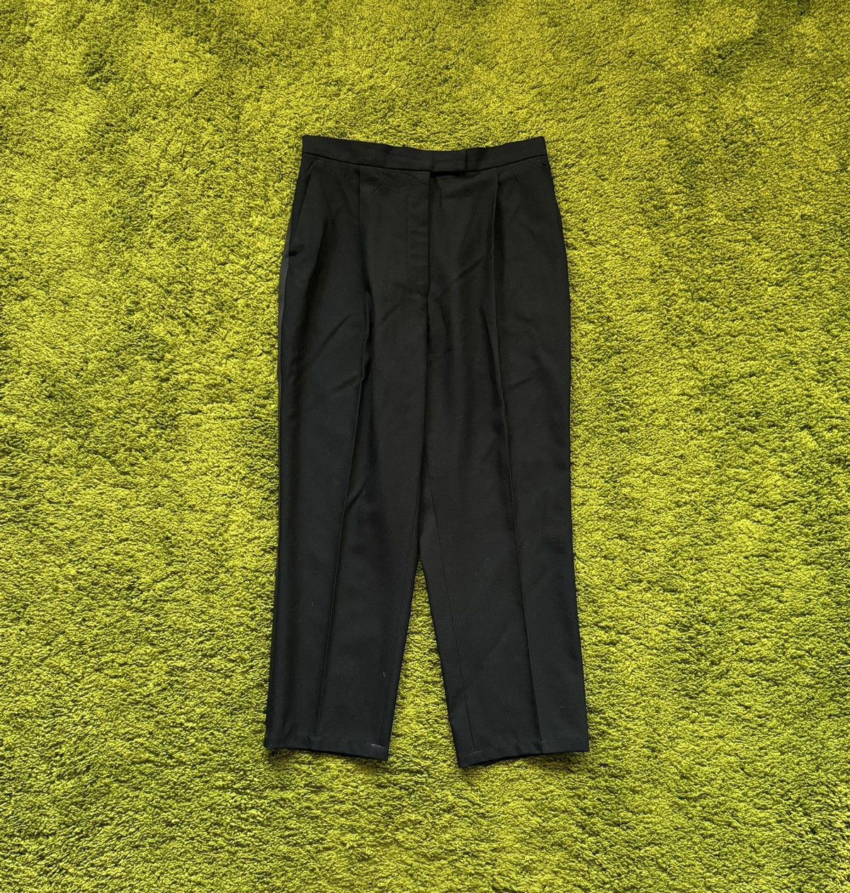 Designer × Margaret Howell × Vintage Margaret Howell MHL 90s archive vintage 100% wool pants Size 25" / US 0 / IT 36 - 1 Thumbnail