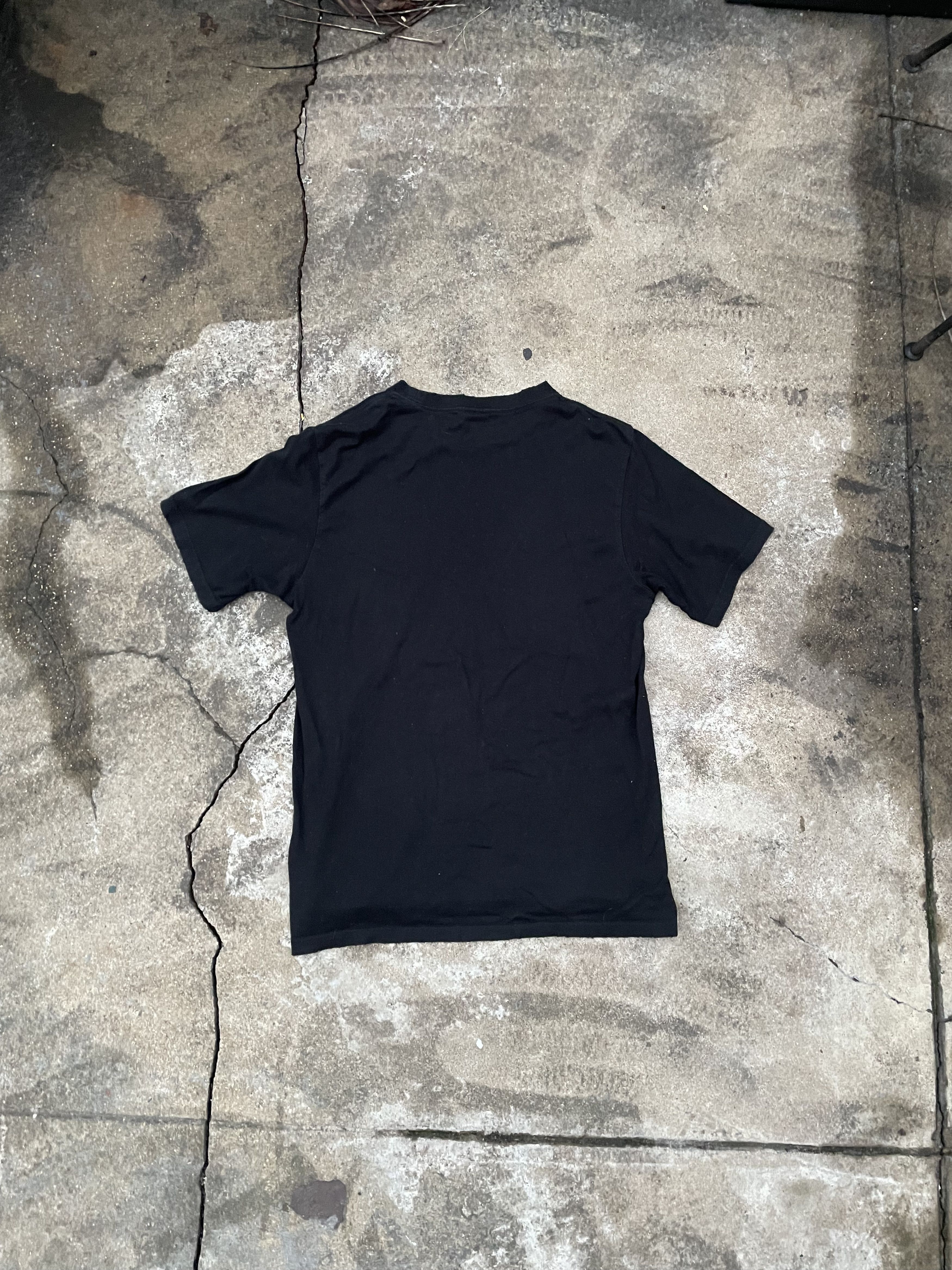 Number (N)ine AW05 "The High Streets" Spellout Runway Tee Size US M / EU 48-50 / 2 - 2 Thumbnail
