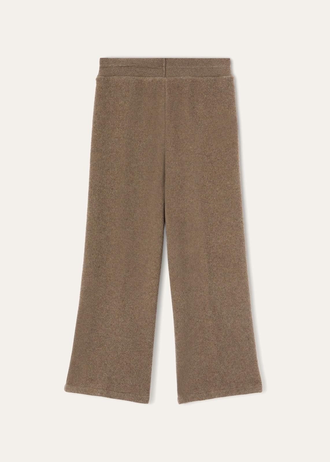 Loro Piana o1srvl11e0824 Dunedin Trouser Cashmere Trouser in Brown Size 28" / US 6 / IT 42 - 2 Thumbnail