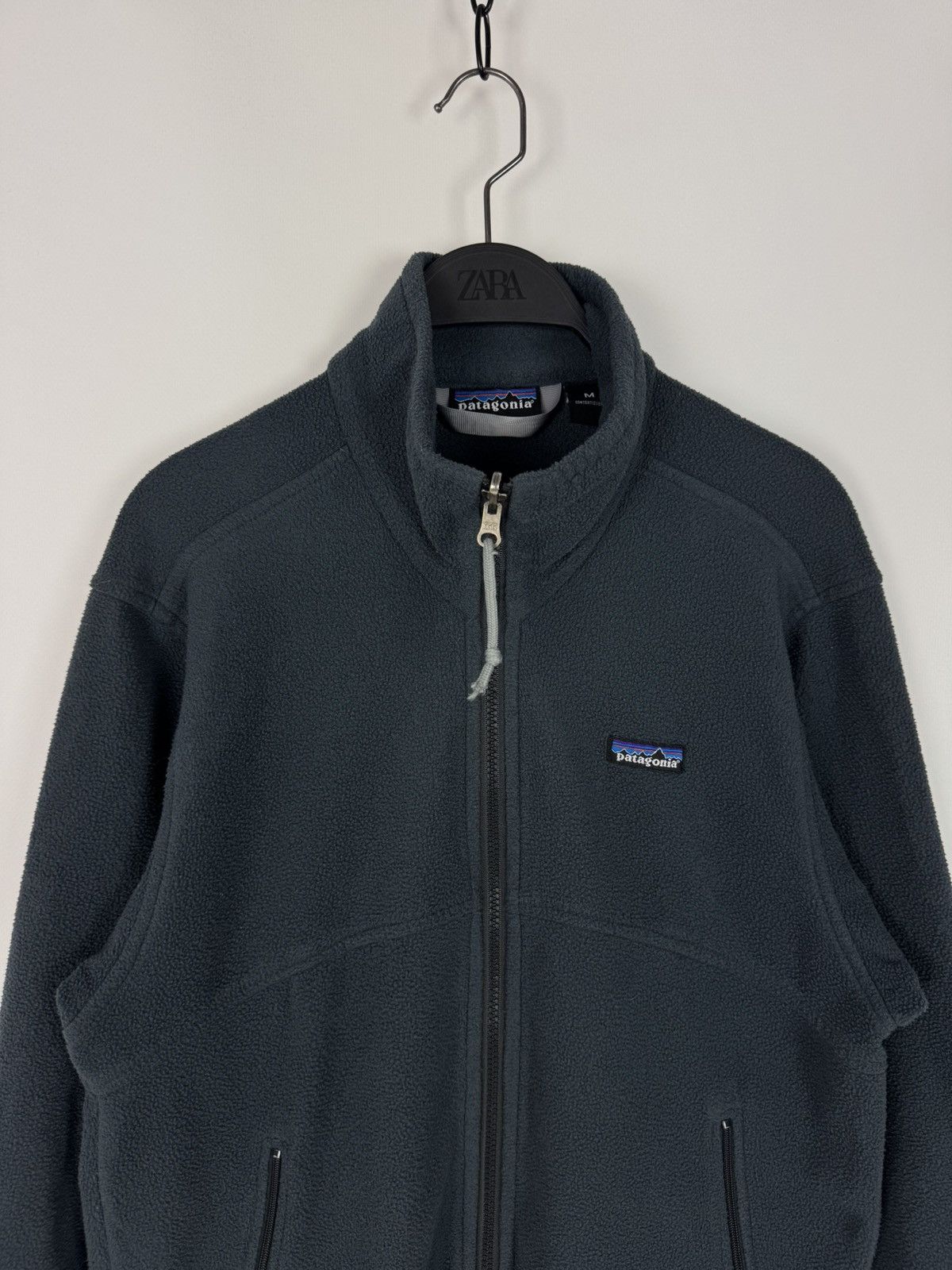 Patagonia Y2K Vintage Patagonia Zip Up Fleece Size US M / EU 48-50 / 2 - 2 Thumbnail