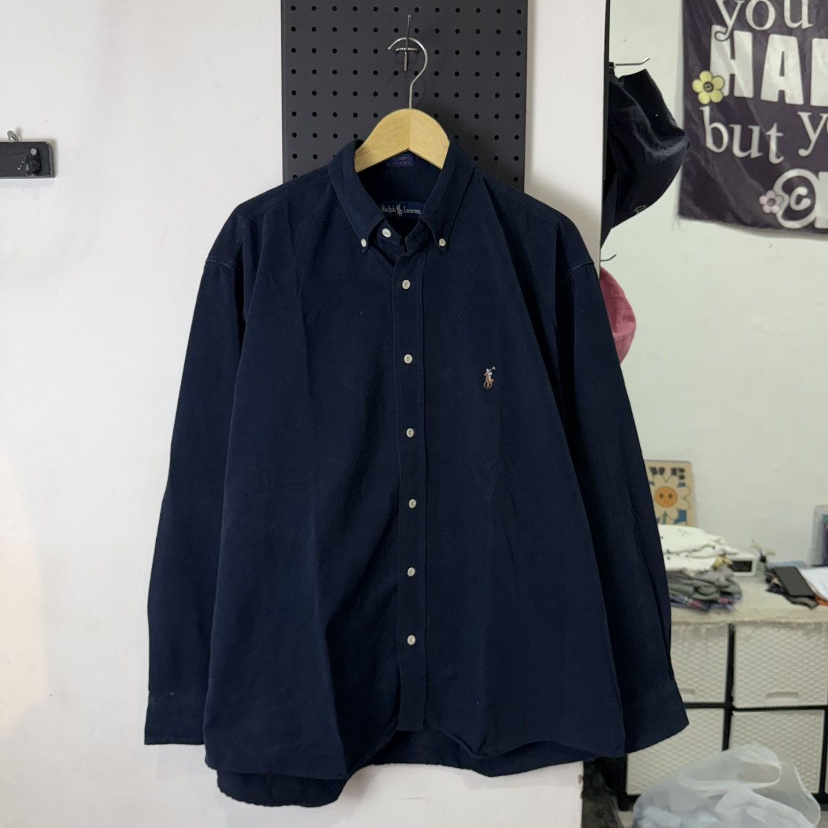 Ralph Lauren Ralph lauren long button shirt Size US XL / EU 56 / 4 - 1 Thumbnail