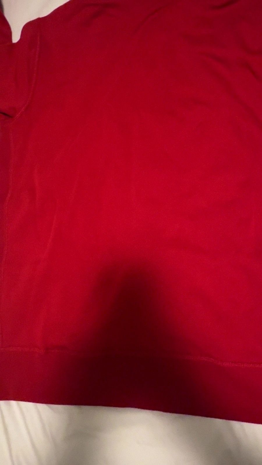 Polo Ralph Lauren Selling Red and Black Polo Zip Up Size US L / EU 52-54 / 3 - 4 Thumbnail