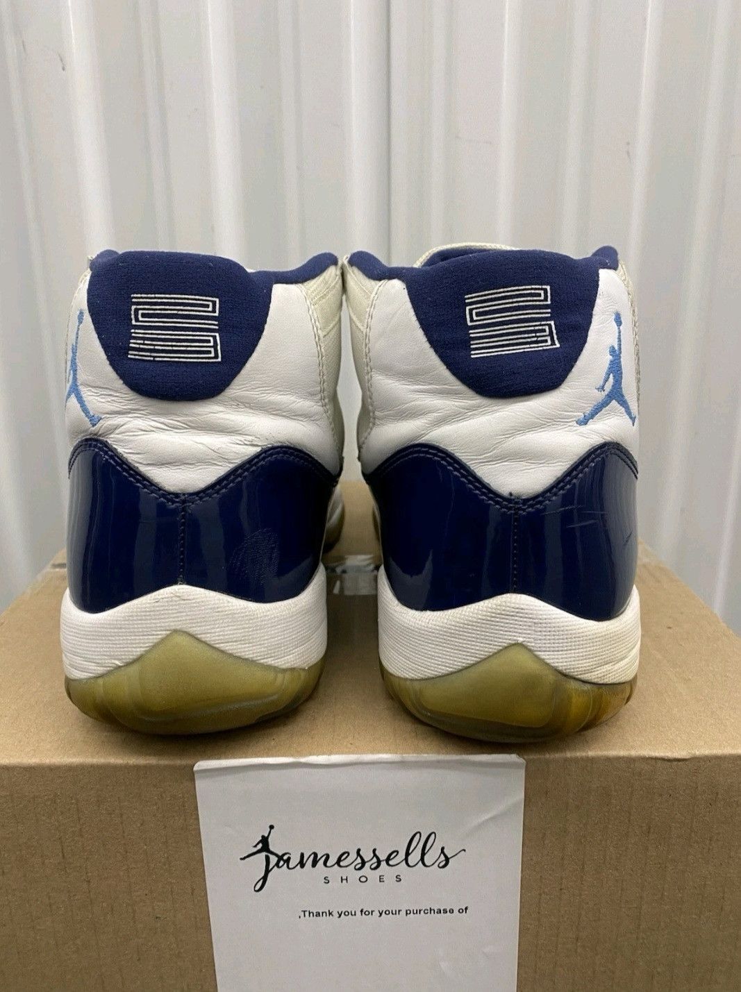 Jordan Brand Nike Air Jordan Retro 11 'Win Like '82' Sneakers Size 11 Size US 11 / EU 44 - 6 Thumbnail