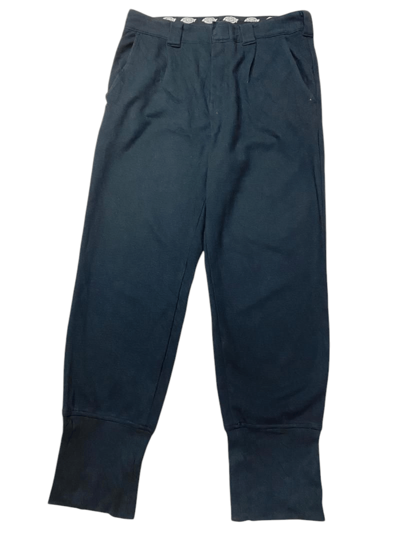 Dickies Dickies Black Washed Sweatpants Size US 34 / EU 50 - 1 Thumbnail