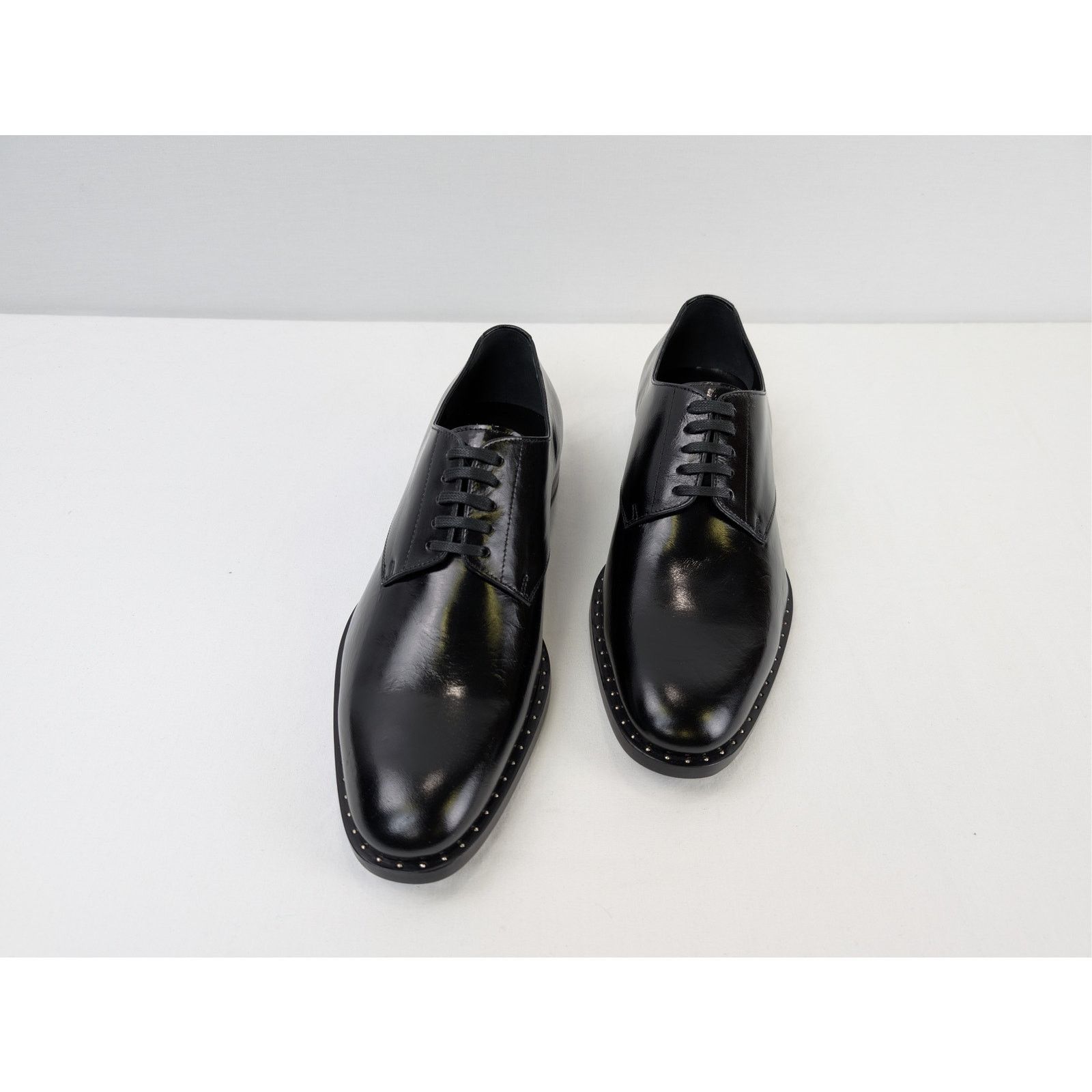 Saint Laurent Paris o1rshd1 Moroder Shoe Boots in Black Size US 9.5 / EU 42-43 - 8 Thumbnail
