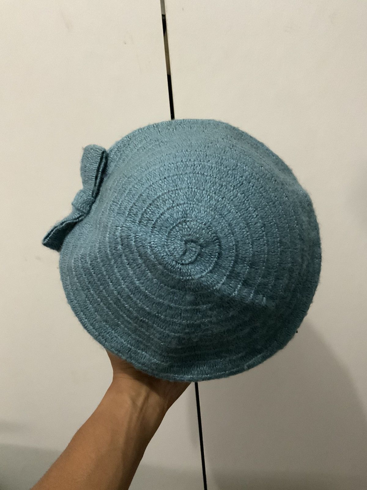 Japanese Brand Eastern Millnery Yokohama Retro Barrett Hat Size ONE SIZE - 6 Thumbnail