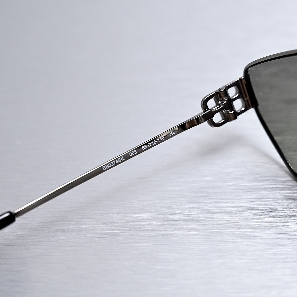 Balenciaga BALENCIAGA BB0374SK SUNGLASSES Size ONE SIZE - 8 Thumbnail