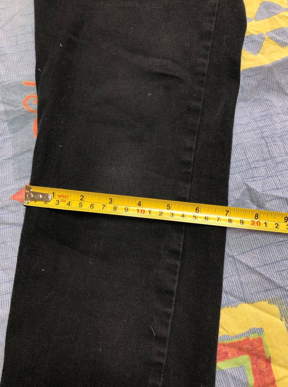 Levi's × Vintage Vintage Y2K Levi's Jeans Size US 32 / EU 48 - 5 Thumbnail