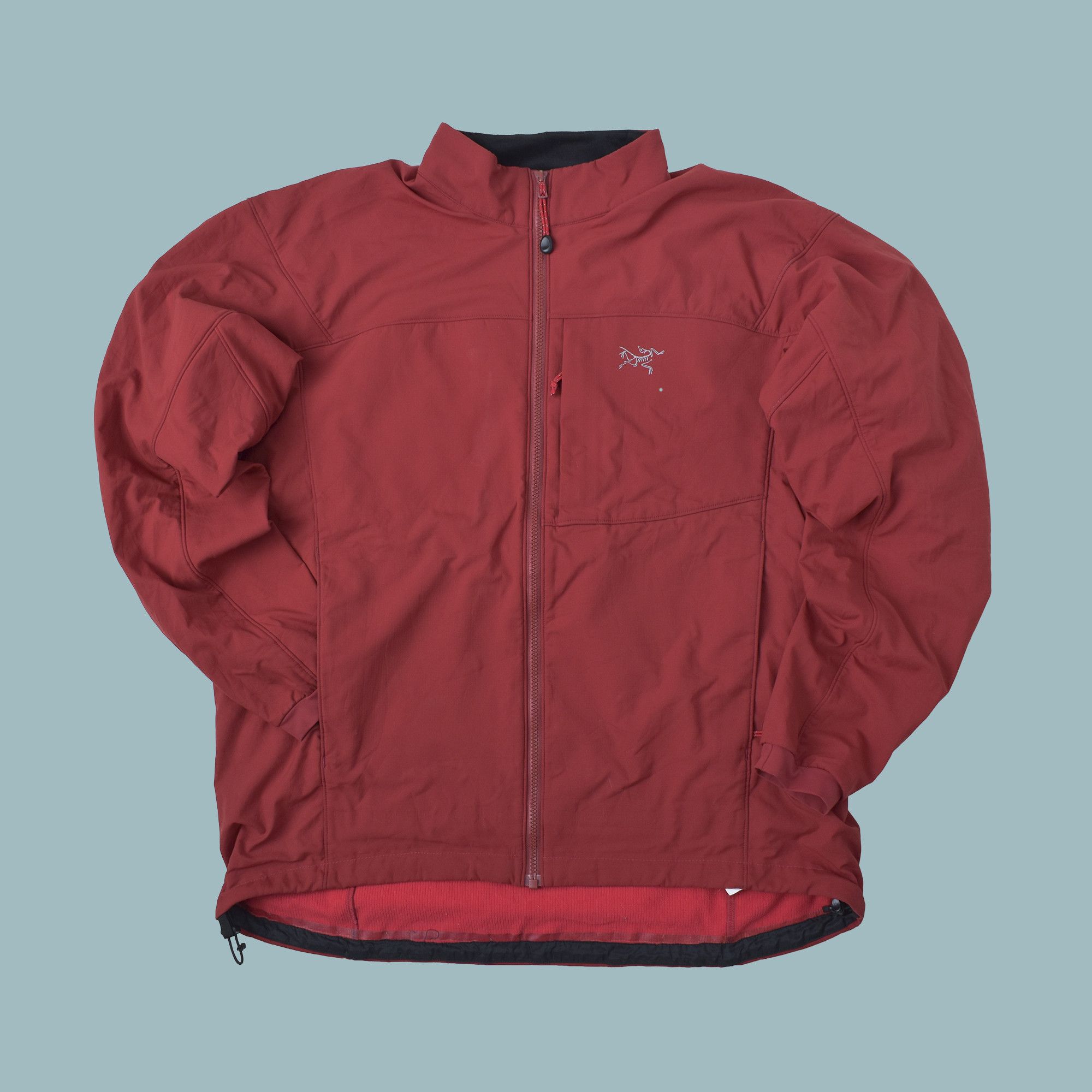 Arc'teryx ARC'TERYX RED VINTAGE Jacket Mens Size US XL / EU 56 / 4 - 1 Thumbnail