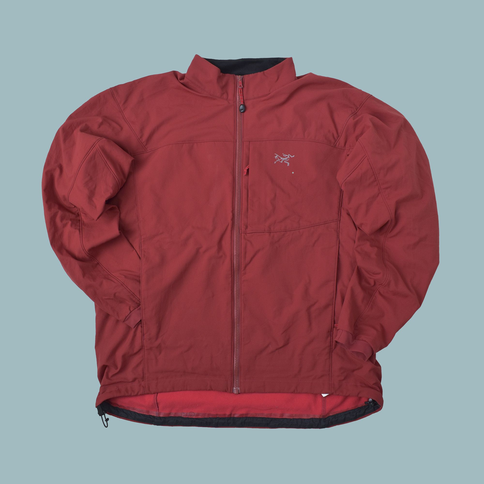 Arc'Teryx ARC'TERYX RED VINTAGE Jacket Mens | Grailed