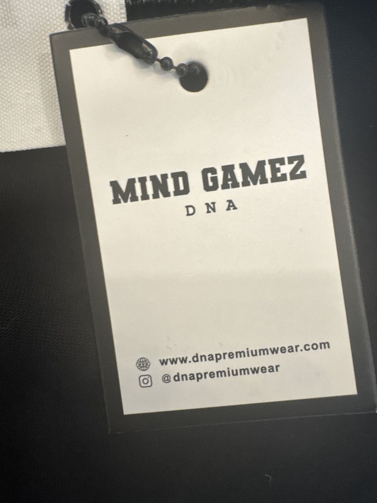 Other MND GMZ dna t shirt Size US M / EU 48-50 / 2 - 6 Thumbnail